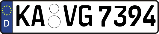 KA-VG7394