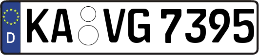 KA-VG7395