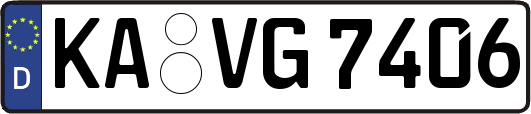 KA-VG7406