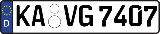 KA-VG7407