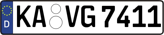 KA-VG7411