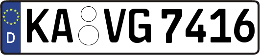 KA-VG7416
