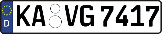 KA-VG7417