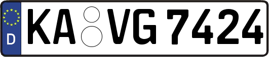 KA-VG7424