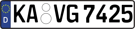KA-VG7425