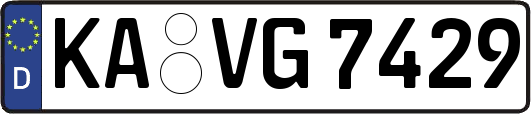 KA-VG7429
