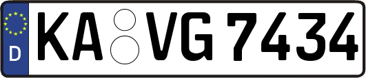 KA-VG7434