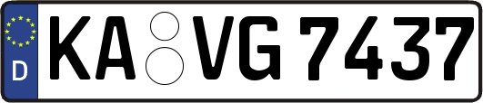 KA-VG7437