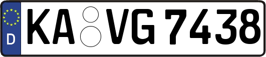 KA-VG7438