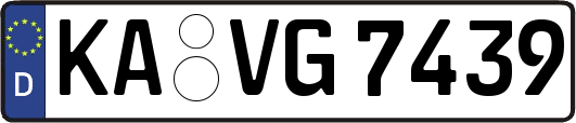 KA-VG7439