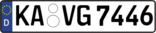 KA-VG7446