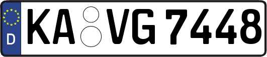 KA-VG7448