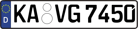 KA-VG7450