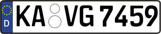 KA-VG7459