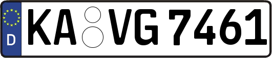 KA-VG7461