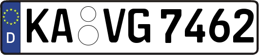 KA-VG7462
