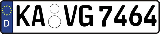 KA-VG7464