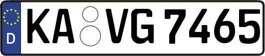 KA-VG7465