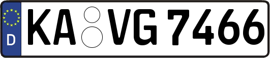 KA-VG7466