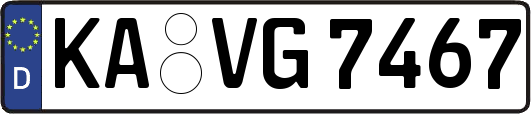 KA-VG7467