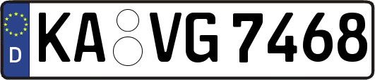 KA-VG7468