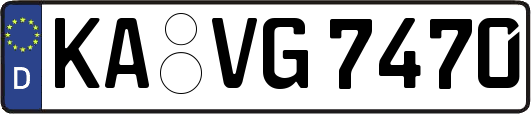 KA-VG7470
