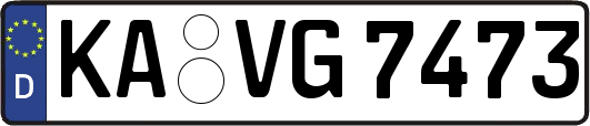 KA-VG7473