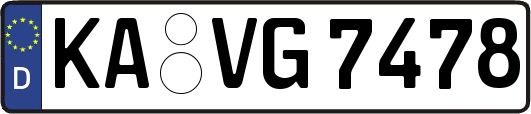 KA-VG7478