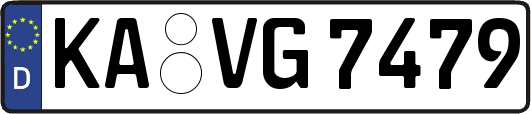 KA-VG7479
