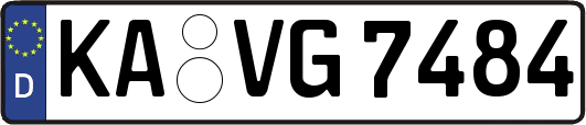 KA-VG7484