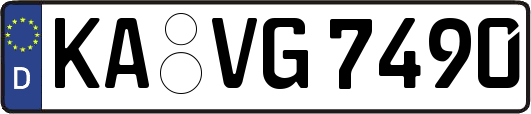 KA-VG7490