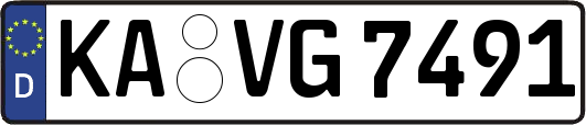 KA-VG7491