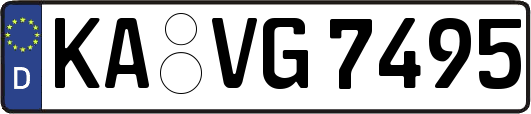 KA-VG7495