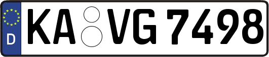 KA-VG7498