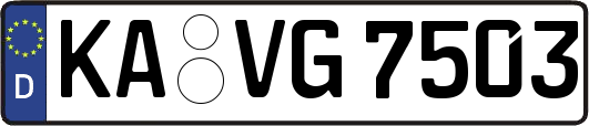 KA-VG7503