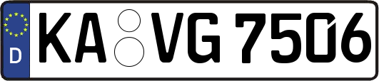 KA-VG7506