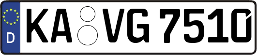 KA-VG7510