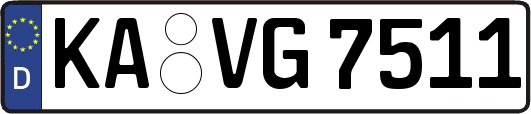 KA-VG7511