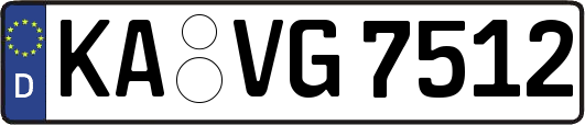 KA-VG7512