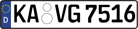 KA-VG7516