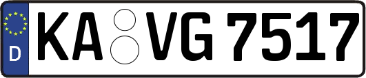 KA-VG7517
