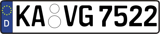 KA-VG7522