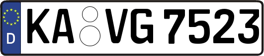 KA-VG7523