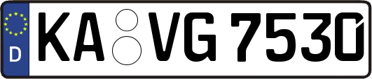 KA-VG7530