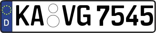 KA-VG7545
