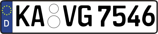 KA-VG7546