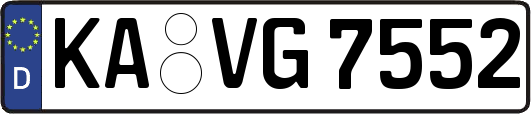 KA-VG7552