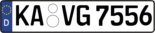 KA-VG7556