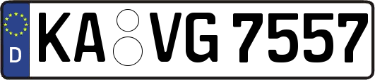 KA-VG7557