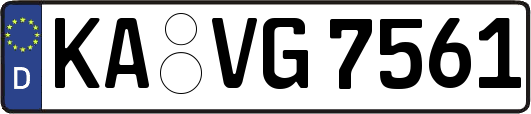 KA-VG7561